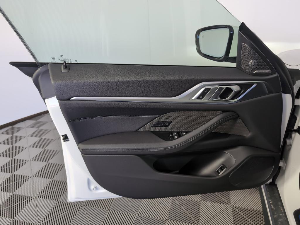 new 2025 BMW i4 Gran Coupe car, priced at $67,025