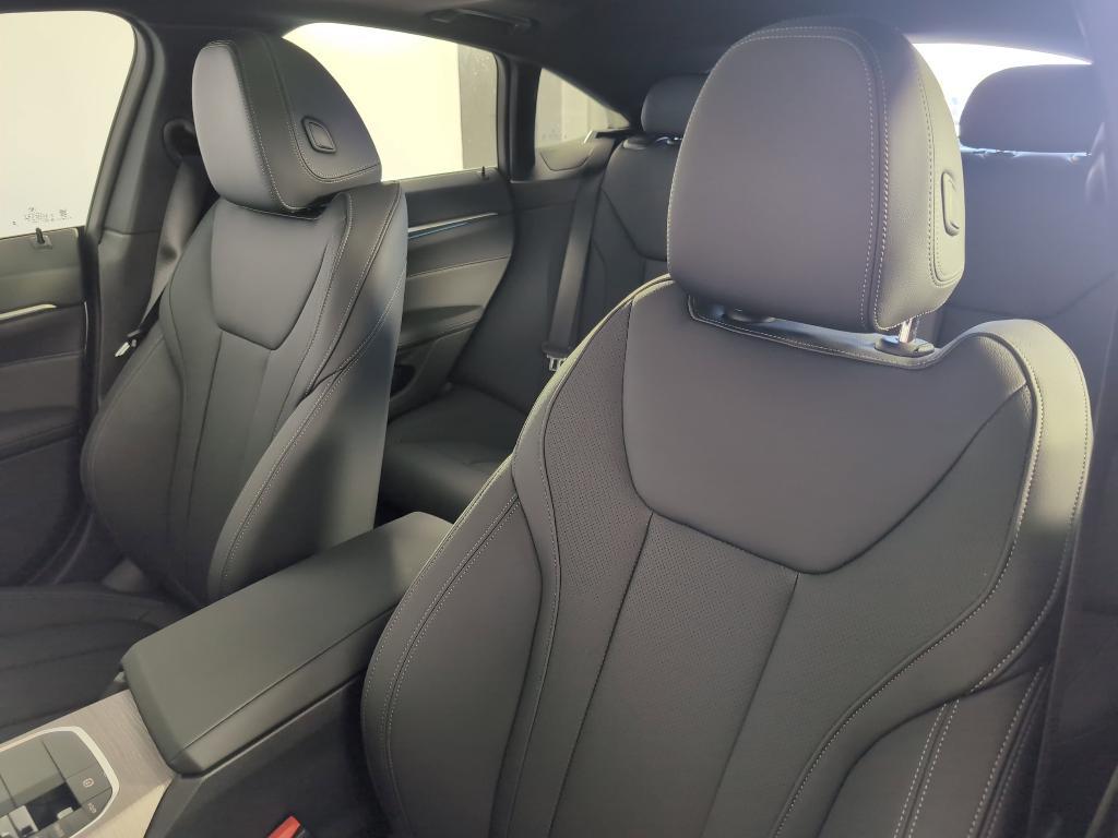 new 2025 BMW i4 Gran Coupe car, priced at $67,025