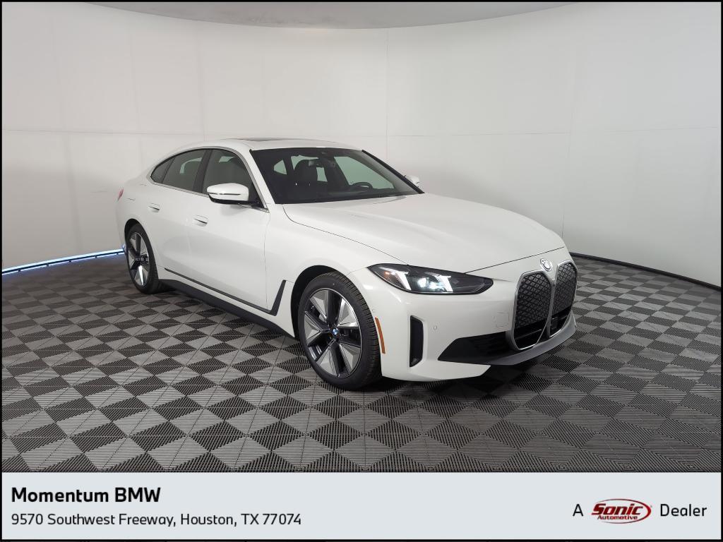 new 2025 BMW i4 Gran Coupe car, priced at $67,025