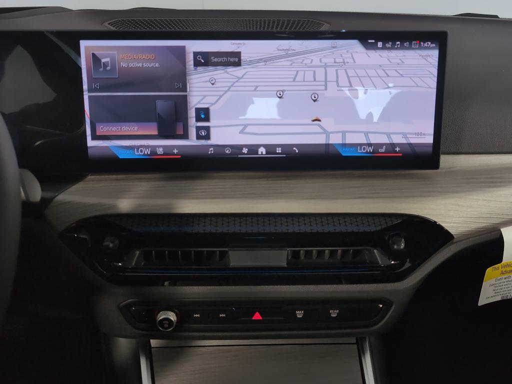 new 2025 BMW i4 Gran Coupe car, priced at $67,025