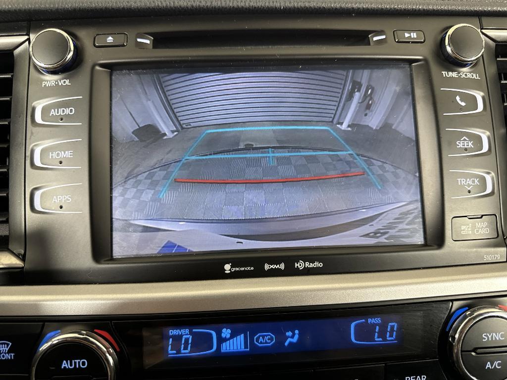 used 2018 Toyota Highlander car, priced at $22,999