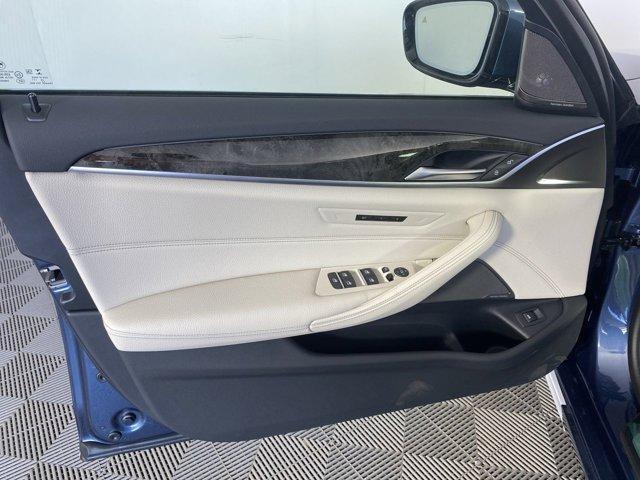 used 2023 BMW 530 car, priced at $49,991