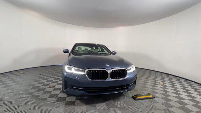 used 2023 BMW 530 car, priced at $47,994