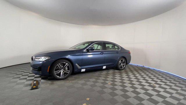 used 2023 BMW 530 car, priced at $47,994