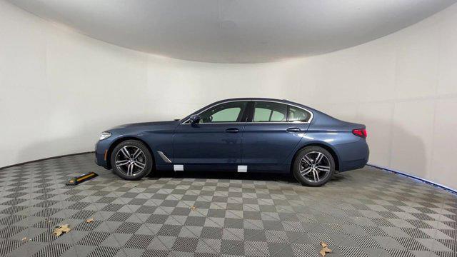 used 2023 BMW 530 car, priced at $47,994