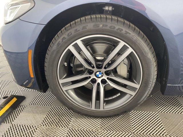 used 2023 BMW 530 car, priced at $39,994