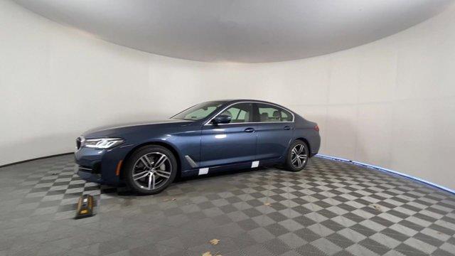 used 2023 BMW 530 car, priced at $39,994