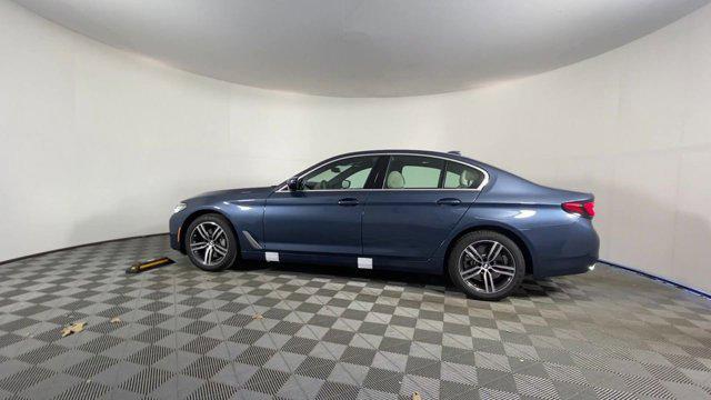 used 2023 BMW 530 car, priced at $47,994