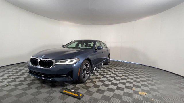 used 2023 BMW 530 car, priced at $47,994