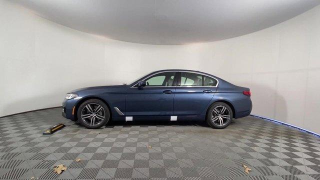 used 2023 BMW 530 car, priced at $49,991