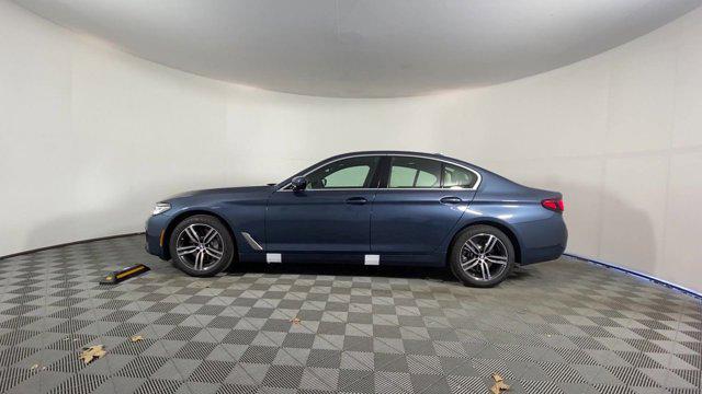 used 2023 BMW 530 car, priced at $47,994