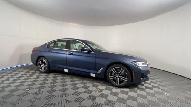 used 2023 BMW 530 car, priced at $47,994