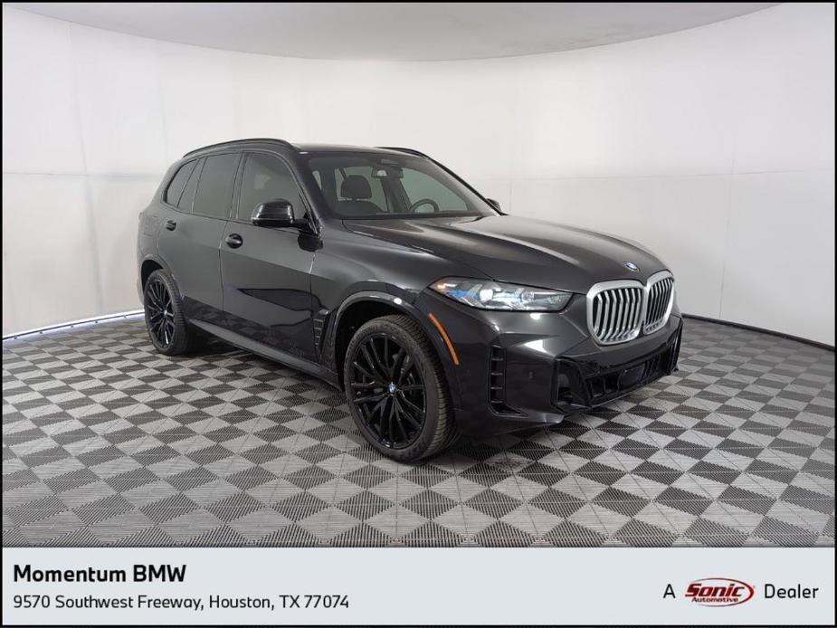 new 2025 BMW X5 car, priced at $79,820