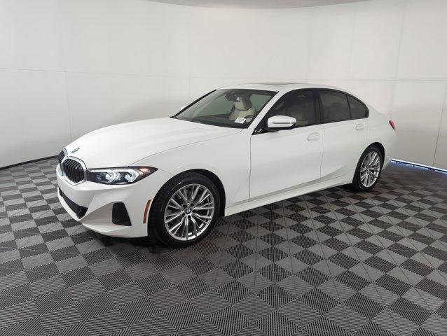 used 2023 BMW 330 car, priced at $34,999