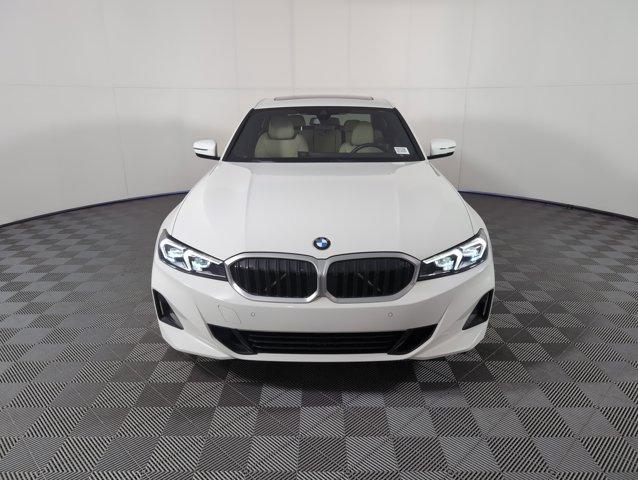 used 2023 BMW 330 car, priced at $34,999