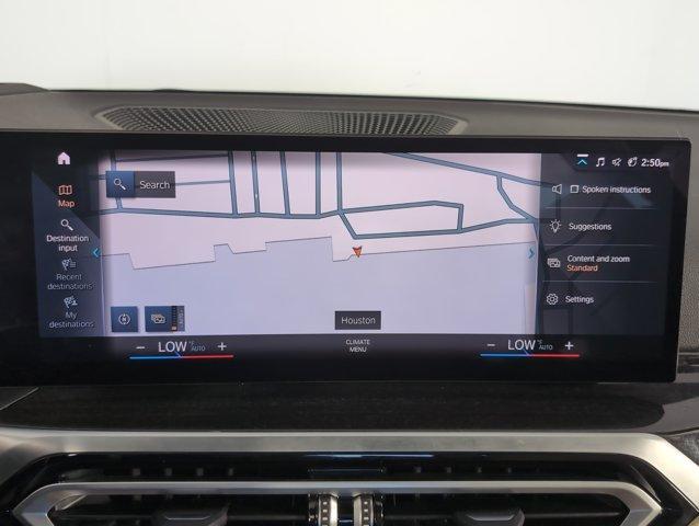 used 2023 BMW 330 car, priced at $34,999