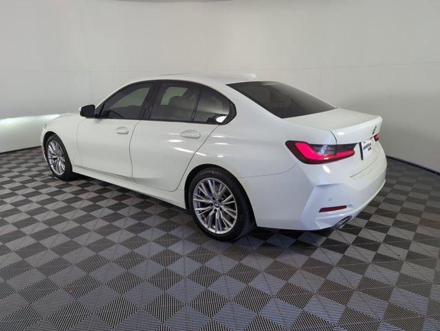 used 2023 BMW 330 car, priced at $34,999