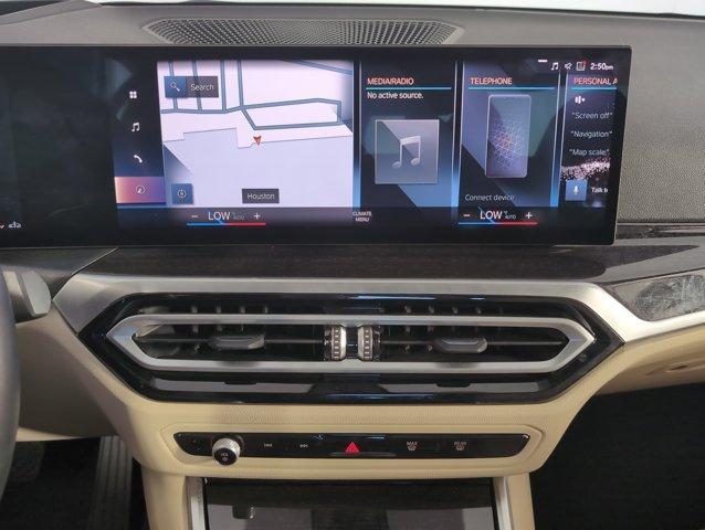 used 2023 BMW 330 car, priced at $34,999