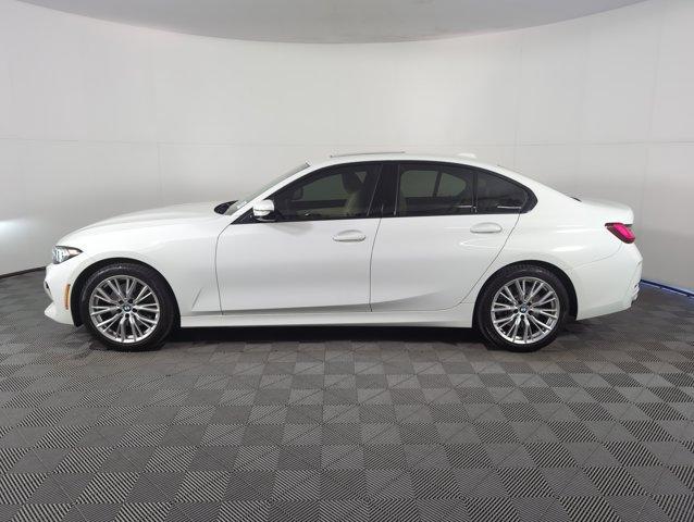 used 2023 BMW 330 car, priced at $34,999