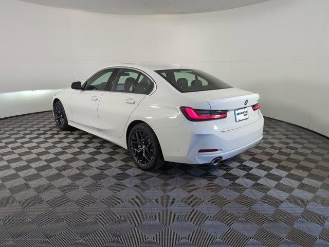 used 2025 BMW 330 car, priced at $46,901