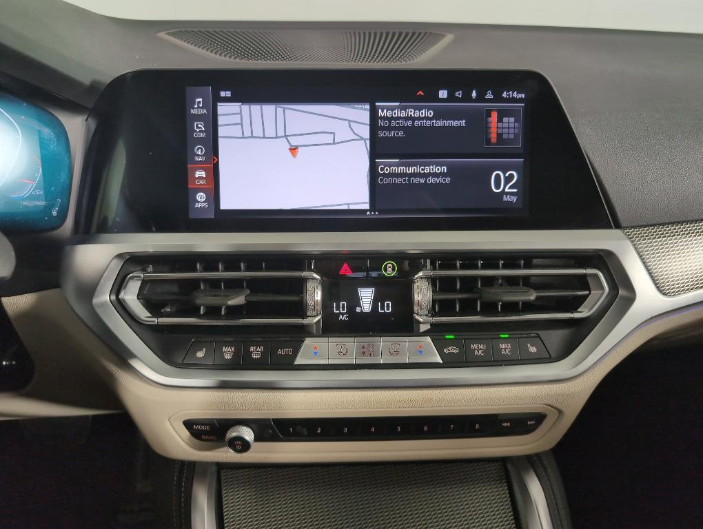 used 2023 BMW 430 Gran Coupe car, priced at $37,498