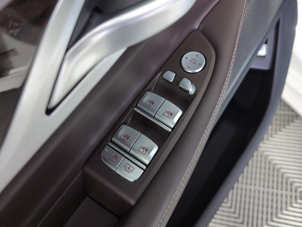 used 2022 BMW 740 car, priced at $48,499