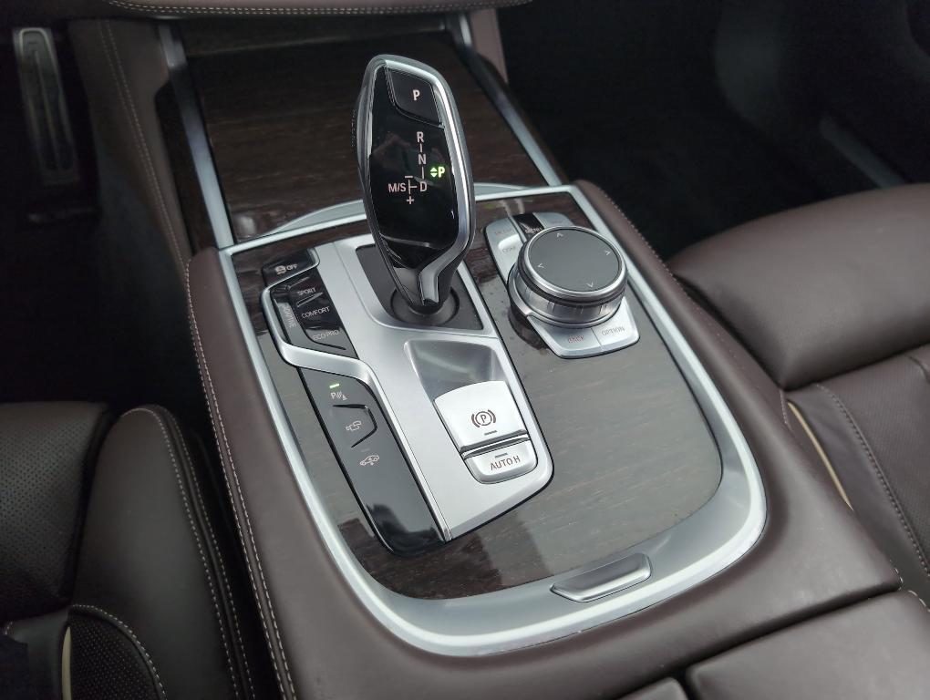 used 2022 BMW 740 car, priced at $48,499