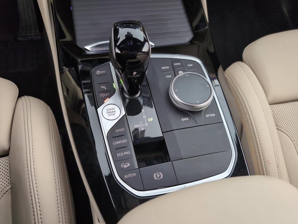 used 2022 BMW X3 car, priced at $34,999