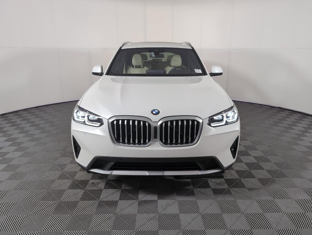used 2022 BMW X3 car, priced at $34,999