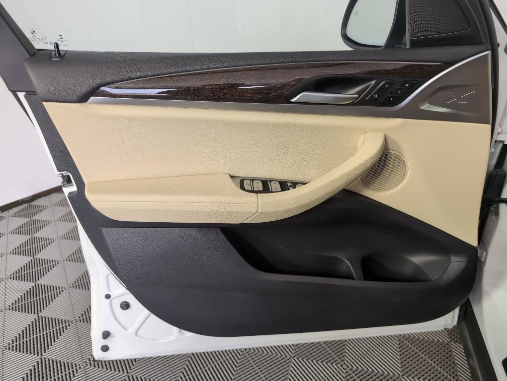 used 2022 BMW X3 car, priced at $34,999