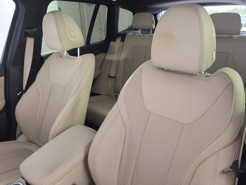 used 2022 BMW X3 car, priced at $34,999