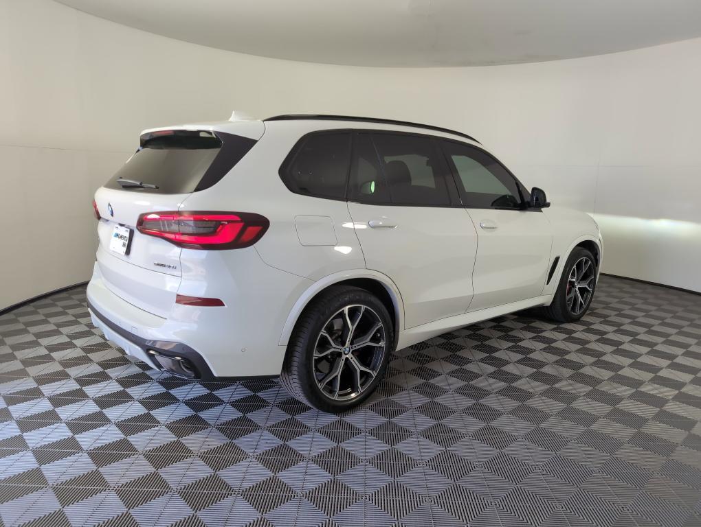used 2023 BMW X5 car, priced at $54,999