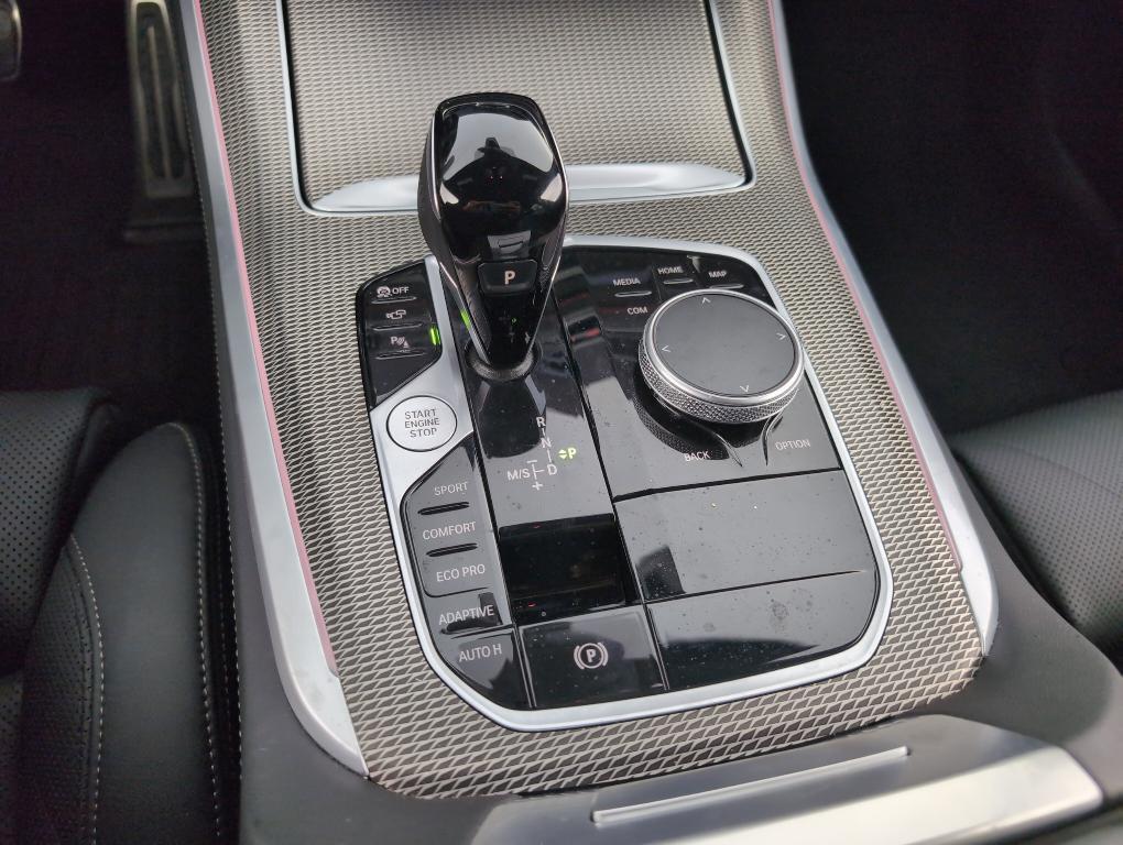 used 2023 BMW X5 car, priced at $54,999