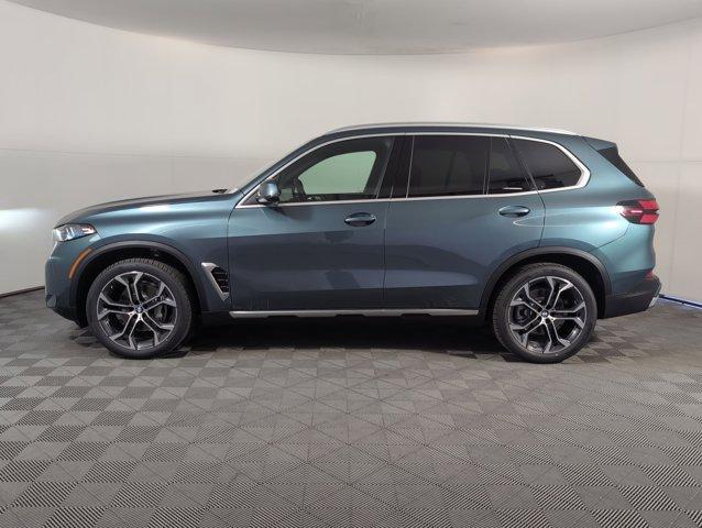 new 2026 BMW X5 car, priced at $75,725