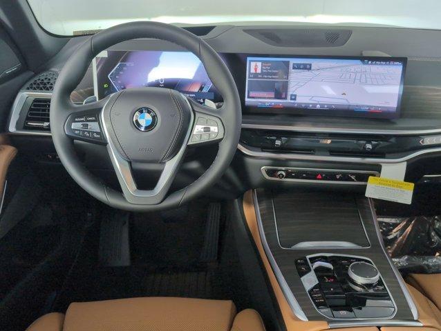 new 2026 BMW X5 car, priced at $75,725