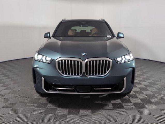 new 2026 BMW X5 car, priced at $75,725