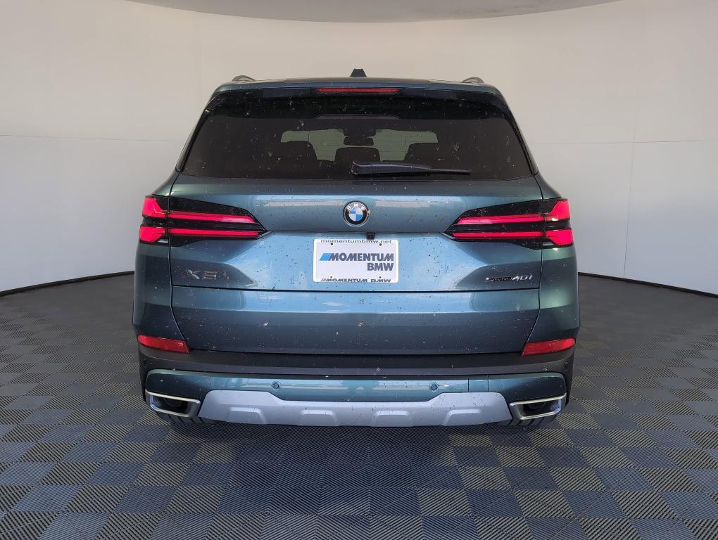 new 2026 BMW X5 car, priced at $75,725
