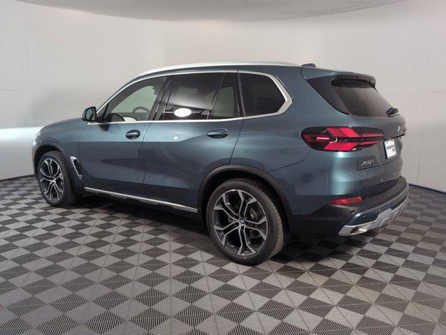 new 2026 BMW X5 car, priced at $75,725