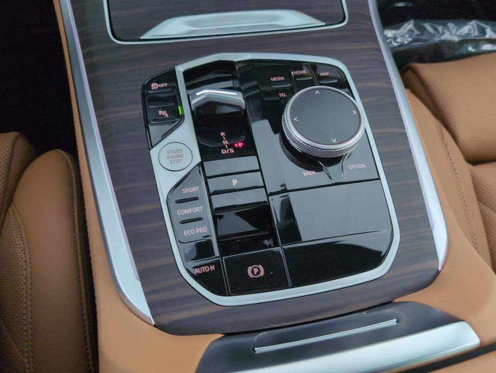new 2026 BMW X5 car, priced at $75,725