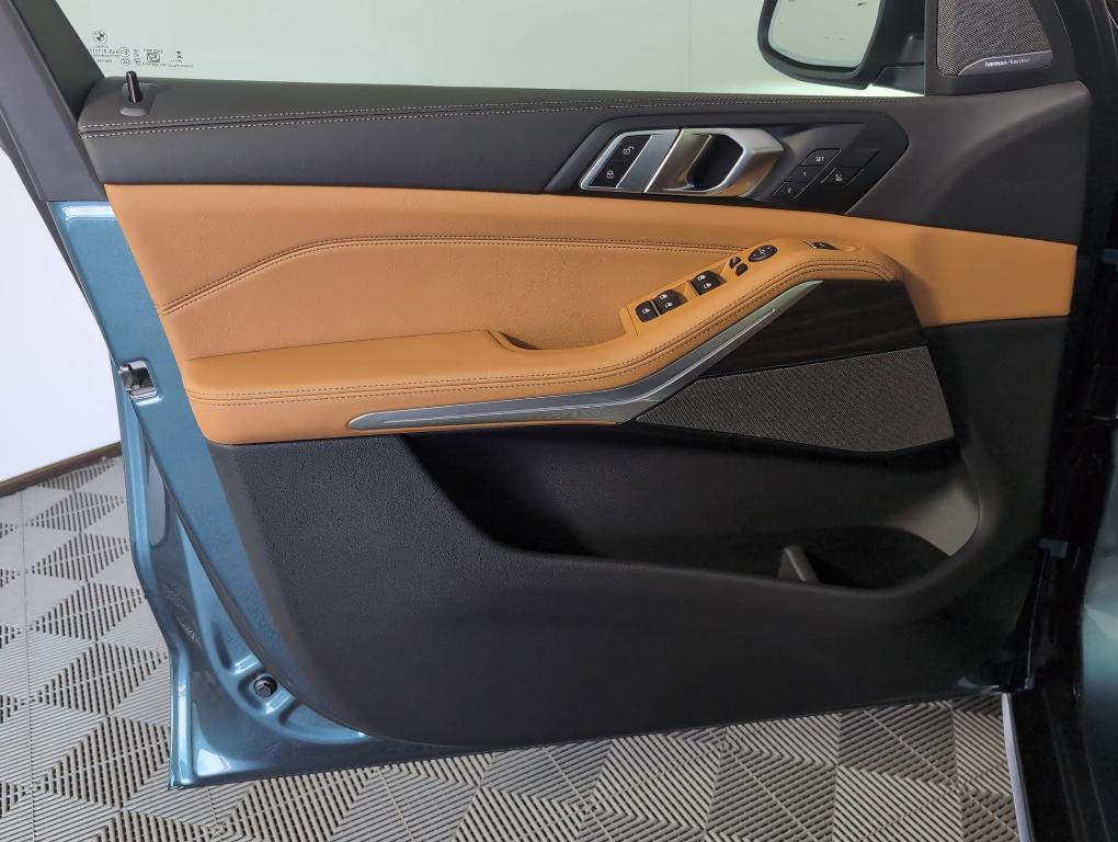 new 2026 BMW X5 car, priced at $75,725