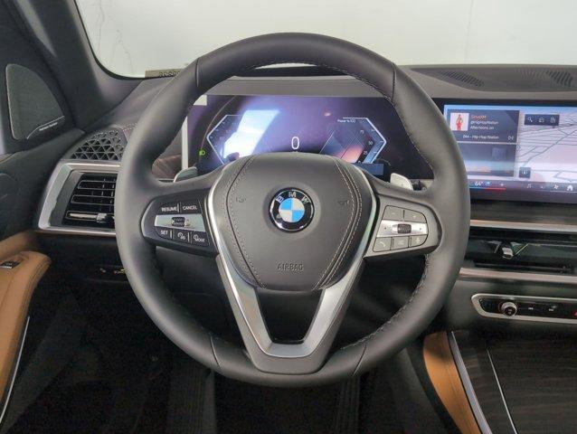 new 2026 BMW X5 car, priced at $75,725