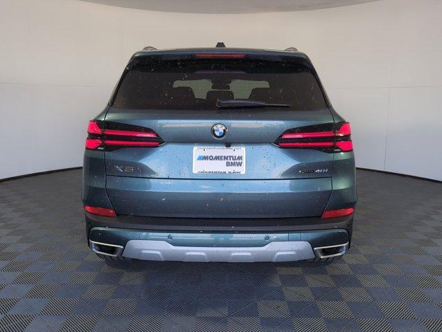 new 2026 BMW X5 car, priced at $75,725