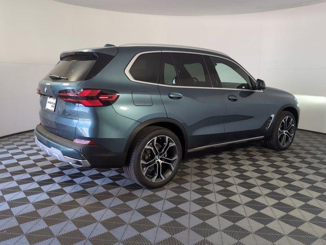 new 2026 BMW X5 car, priced at $75,725