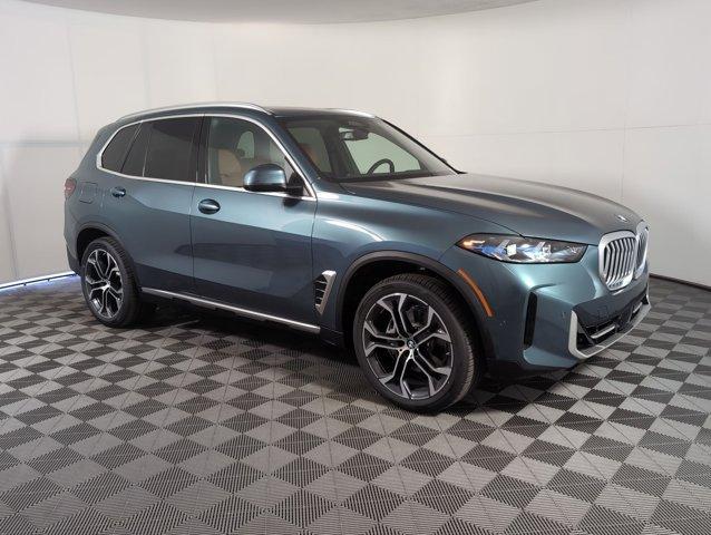new 2026 BMW X5 car, priced at $75,725