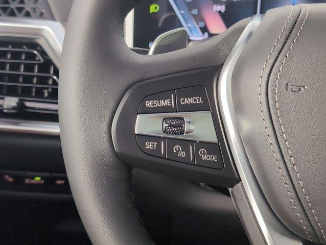 new 2026 BMW X5 car, priced at $75,725