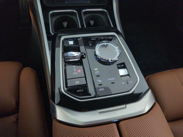 new 2025 BMW 750e car, priced at $116,600