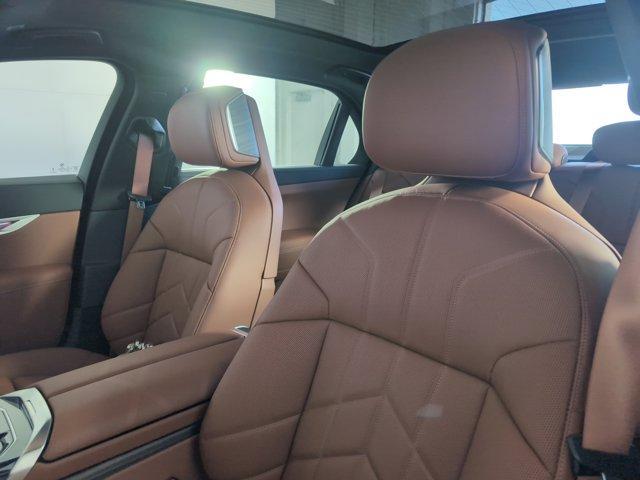 new 2025 BMW 750e car, priced at $116,600