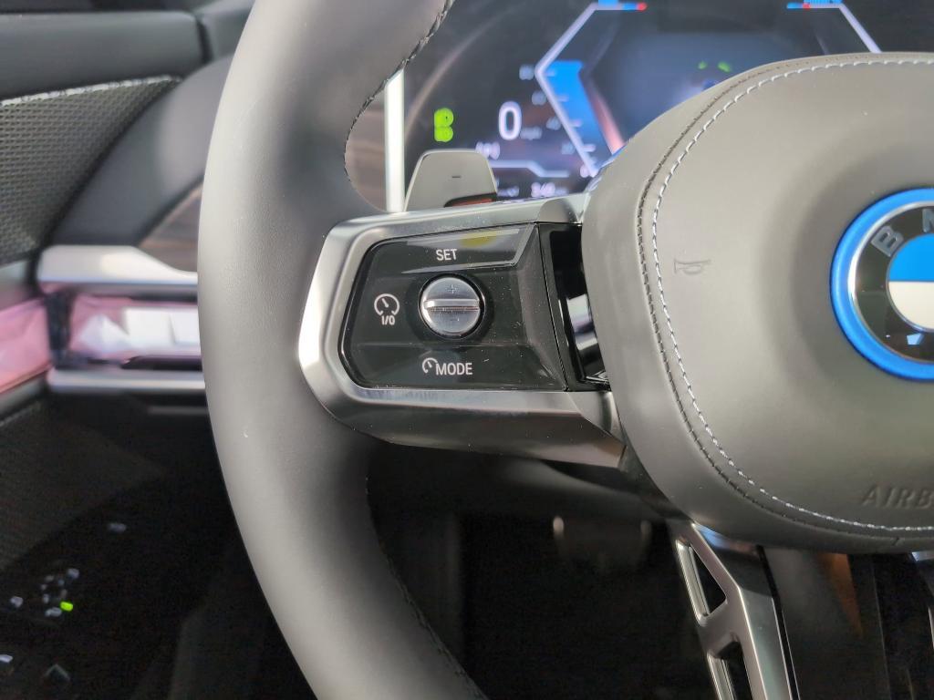 new 2025 BMW 750e car, priced at $116,600