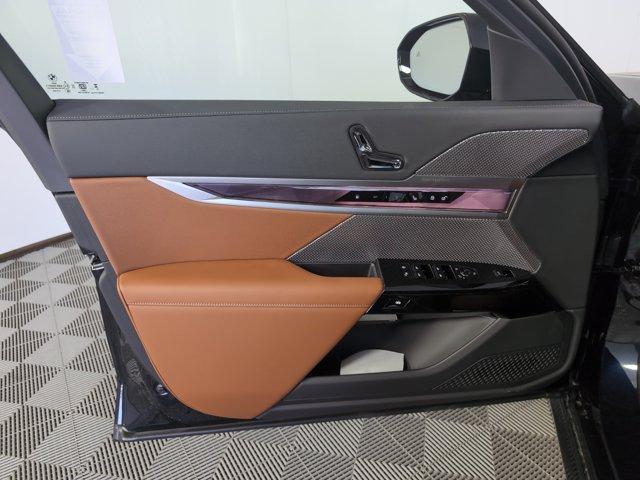 new 2025 BMW 750e car, priced at $116,600