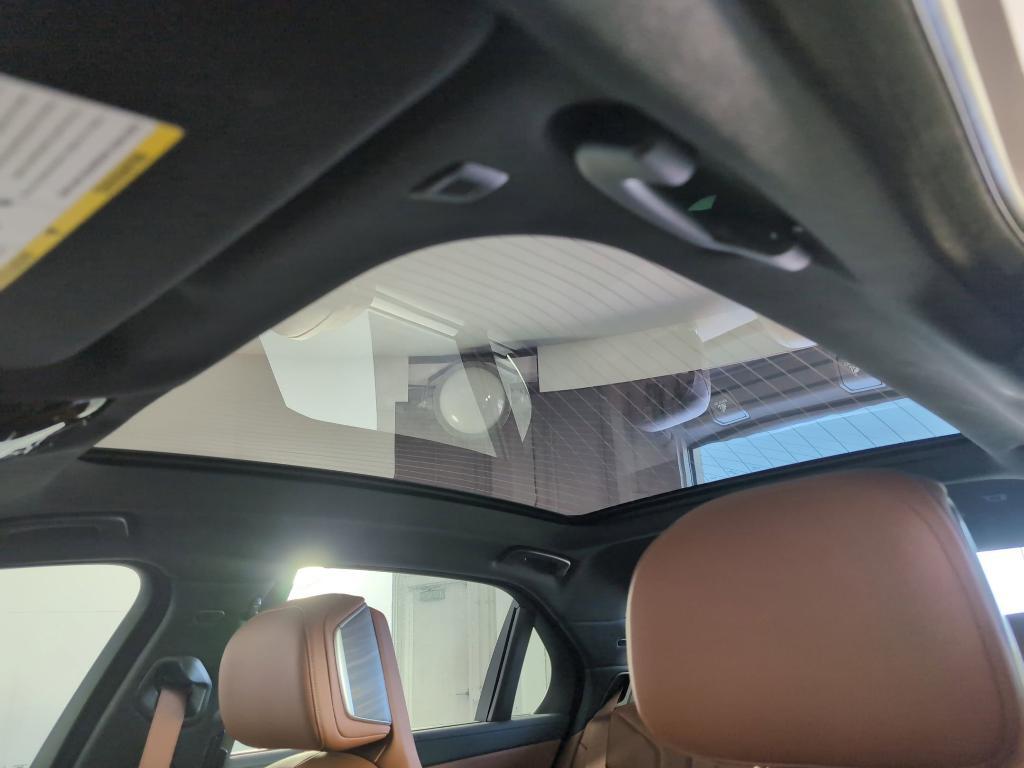 new 2025 BMW 750e car, priced at $116,600